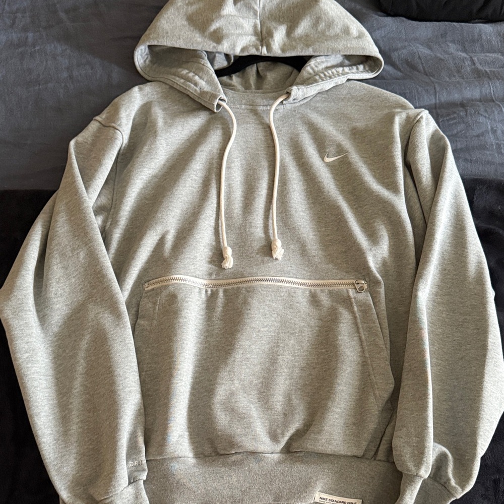 Nike Gray Hoodie
